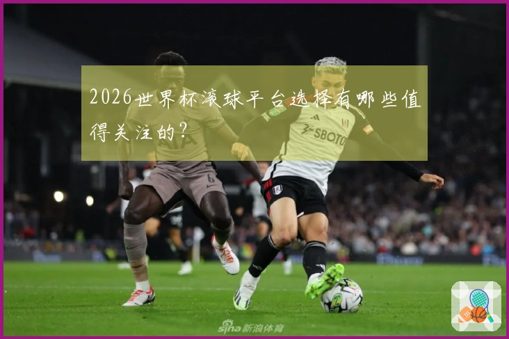 2026世界杯滚球平台选择有哪些值得关注的？