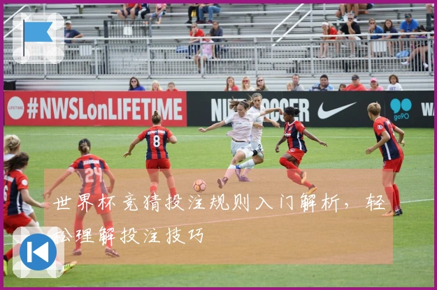 世界杯竞猜投注规则入门解析，轻松理解投注技巧
