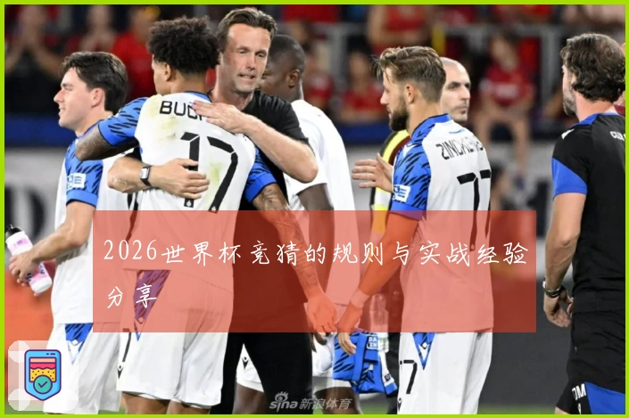 2026世界杯竞猜的规则与实战经验分享