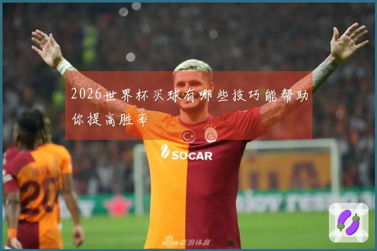 2026世界杯买球有哪些技巧能帮助你提高胜率