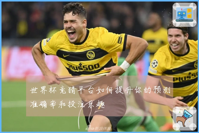世界杯竞猜平台如何提升你的预测准确率和投注乐趣