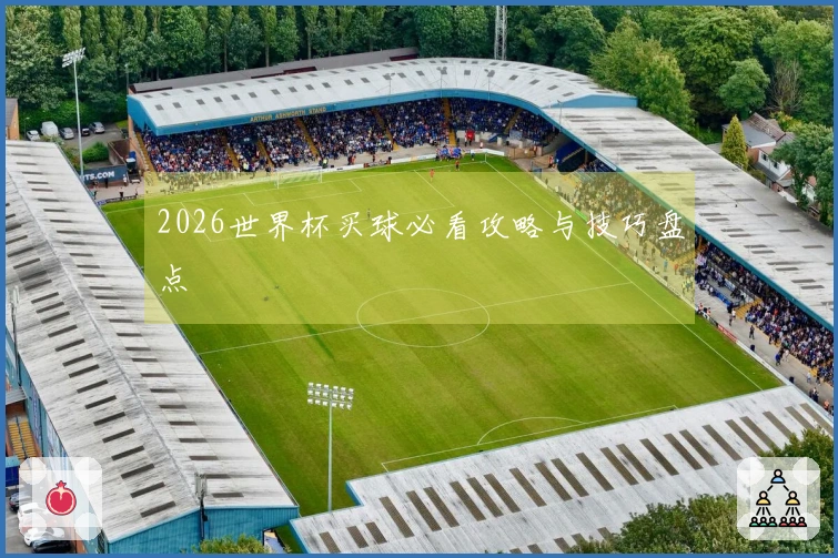 2026世界杯买球必看攻略与技巧盘点