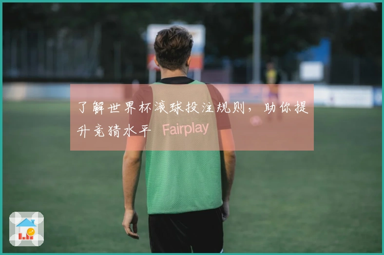 了解世界杯滚球投注规则，助你提升竞猜水平