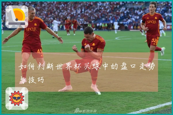 如何判断世界杯买球中的盘口走势与技巧