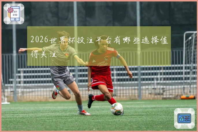 2026世界杯投注平台有哪些选择值得关注